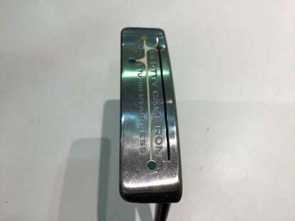 Scotty Cameron Studio Stainless Newport Beach 1.5 Putter 34" Rithg from Japan