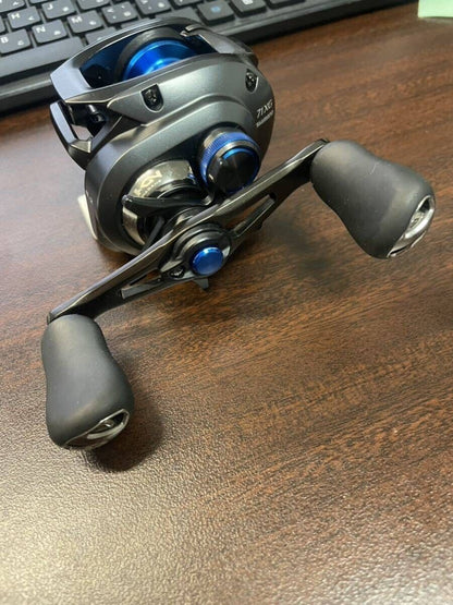 Shimano SLX DC 71XG L-H Baitcasting Reel Gear Ratio 8.2:1 210g F/S From Japan