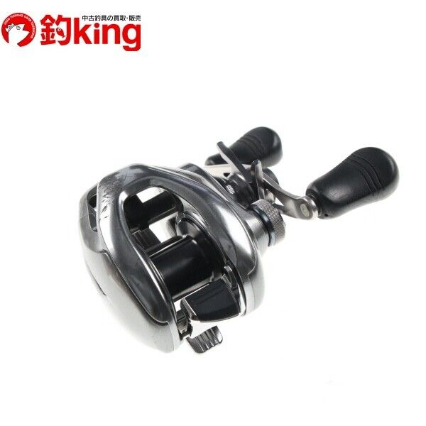 Shimano 15 METANIUM DC HG Baitcast Reel Right Hand Gear Ratio 7.4:1 F/S from JPN