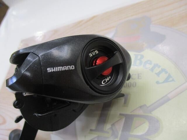Shimano 12 ALDEBARAN BFS XG Right Baitcast Reel Gear Ratio 8.0:1 F/S from Japan