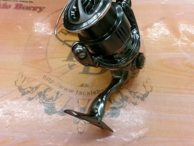 Shimano 22 STELLA C2500SXG Spinning Reel 175g Gear Ratio 6.3:1 F/S from Japan