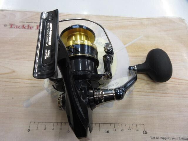 Shimano 21 SPHEROS SW 5000HG Spinning Reel 445g Gear Ratio 5.7:1 F/S from Japan