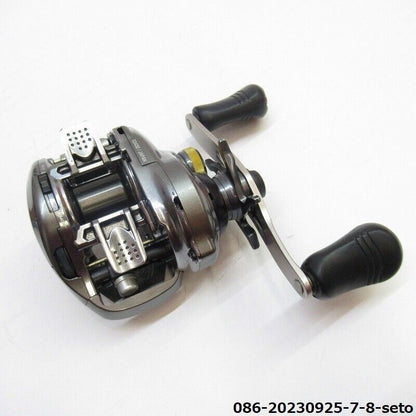 Shimano 15 METANIUM DC XG Right Hand Baitcast Reel Gear Ratio 8.5:1 F/S from JPN