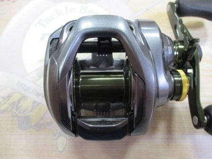 Shimano 22 Curado DC 200 HG Baitcast Reel Right Hand Gear 7.4:1 F/S from JP