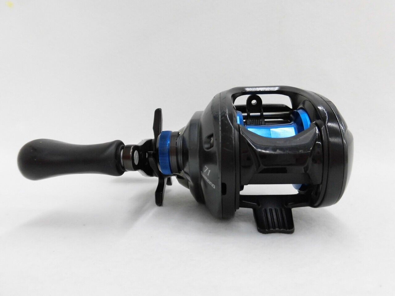 Shimano 20 SLX DC 71 Left Handed Baitcast Reel 210g Gear Ratio 6.3:1 F/S from JP