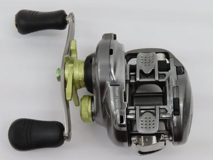 Shimano 15 METANIUM DC RH Baitcasting Reel 190g Gear Ratio 6.2:1 F/S from Japan