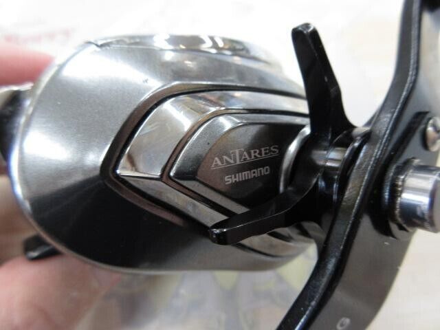 Shimano 16 ANTARES DC HG Right Baitcasting Reel Gear Ratio 7.4:1 F/S from JAPAN