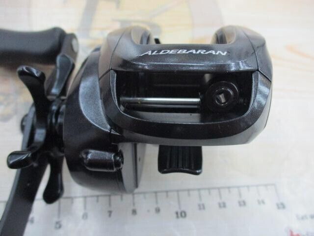 Shimano 12 ALDEBARAN BFS XG R-H Baitcasting Reel Gear Ratio 8.0:1 F/S from Japan