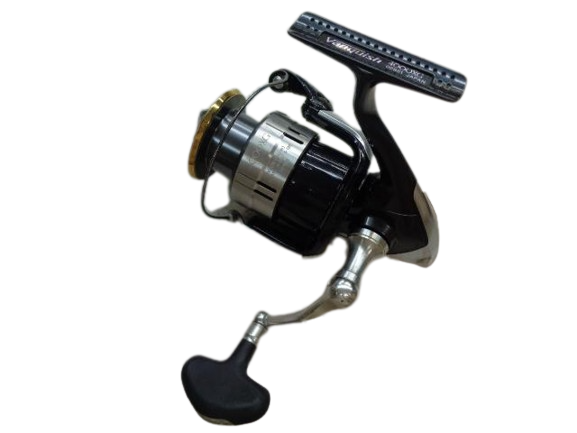 Shimano 12 VANQUISH 4000XG Spinning Reel Gear Ratio 6.2:1 245g F/S from Japan