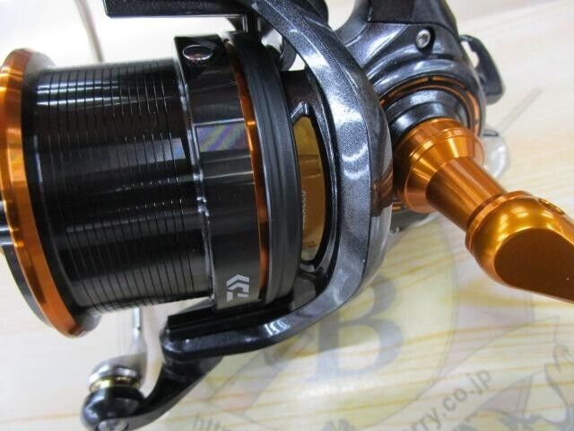 Daiwa 19 CAST IZM 25 QD Spinning Reel Gear Ratio 4.7:1 Weight 410g F/S from JPN