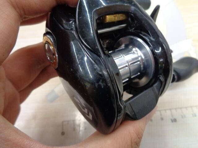 Daiwa TATULA103H-TW Right Handle Baitcasting Reel Gear Ratio 6.3:1 F/S from JPN