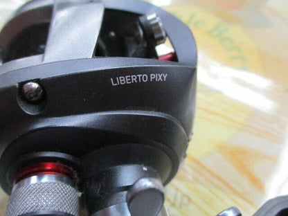 Daiwa LIBERTO PIXY PX68R Baitcasting Reel 160g Gear Ratio 6.8:1 F/S from Japan