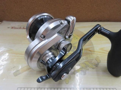 Shimano Baitcast Reel 21 OCEA JIGGER 2001NR XG (Left) Gear 7.0:1 F/S from Japan