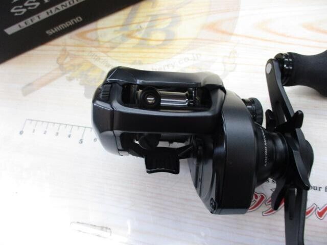 Shimano 20 EXSENCE DC SS HG Left Handle Baitcast Reel Gear 7.4:1 F/S from Japan