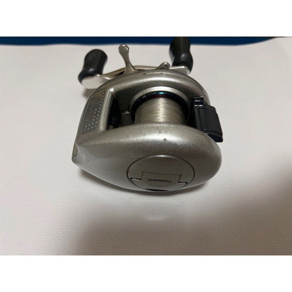 Shimano 07 Metanium Mg Left Handle Baitcast Reel Gear Ratio 6.2:1 F/S from JPN