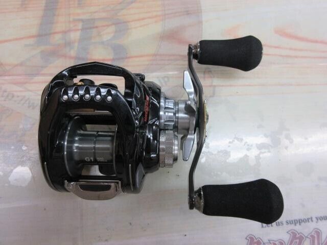 Daiwa ZILLION TW HD 1520H Right Baitcasting Reel Gear Ratio 6.3:1 F/S from Japan