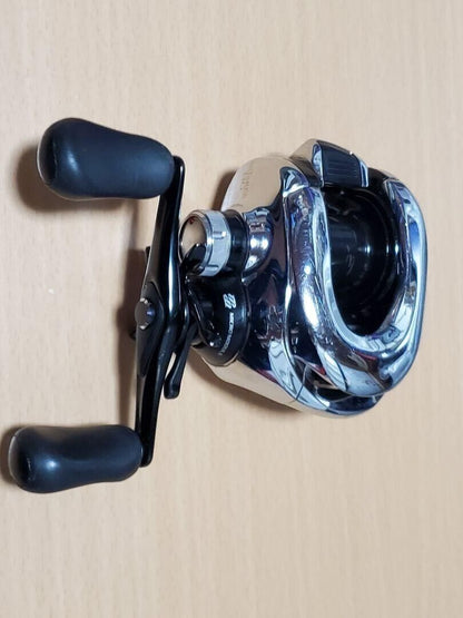 Shimano 12 ANTARES HG Right Handle Baitcasting Reel Gear 7.4:1 F/S from Japan