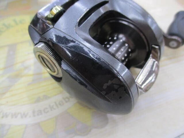 DAIWA STEEZ 100H 6.3:1 Right Handle Baitcasting Reel Free Shipping From JAPAN