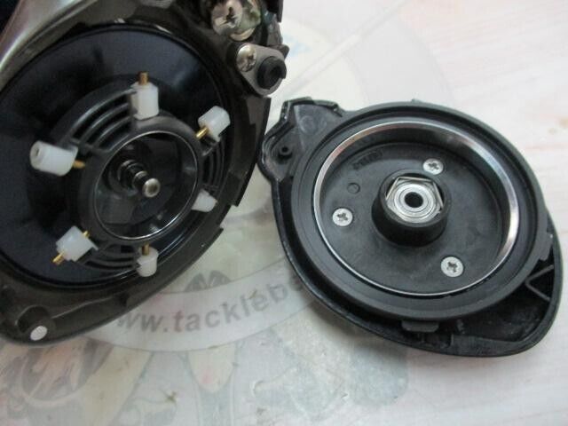 Shimano Bait Reel 17 GRAPPLER 301HG Left 6.2:1 Double Axis Jigging F/S from JP