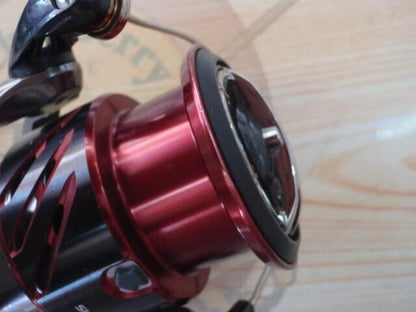 Shimano STRADIC CI4+ 4000XGM-B Spinning Reel Gear Ratio 6.2:1 F/S from Japan