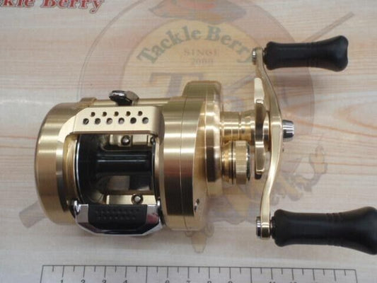 Shimano 18 Calcutta Conquest 400 6.2:1 Baitcasting Reel Free Shipping from Japan