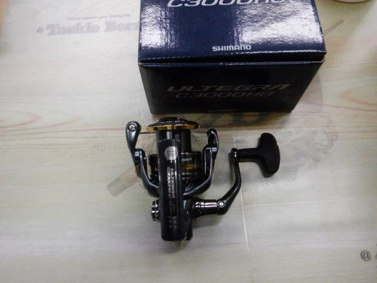 Shimano 21 ULTEGRA C3000 Spinning Reel Fishing from Japan