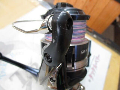 Shimano 20 STRADIC SW 8000PG Spinning Reel 650g Gear Ratio 4.9:1 F/S from Japan