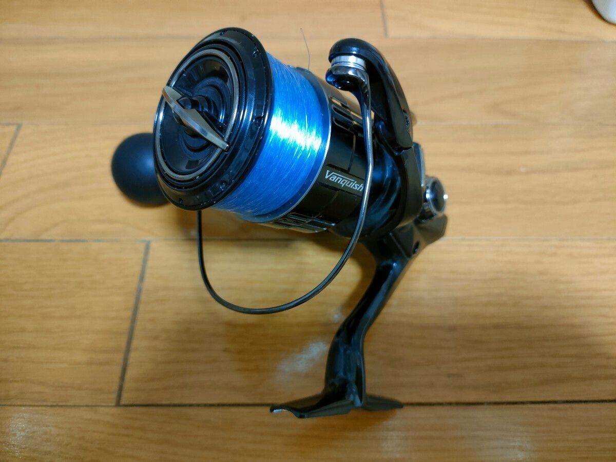 Shimano 19 VANQUISH C5000XG Spinning Reel 220g Gear Ratio 6.2:1 F/S from Japan