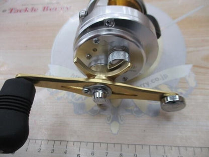 Shimano 12 Calcutta 401F Baitcast Reel Left Hand Gear Ratio 5.7:1 F/S from Japan