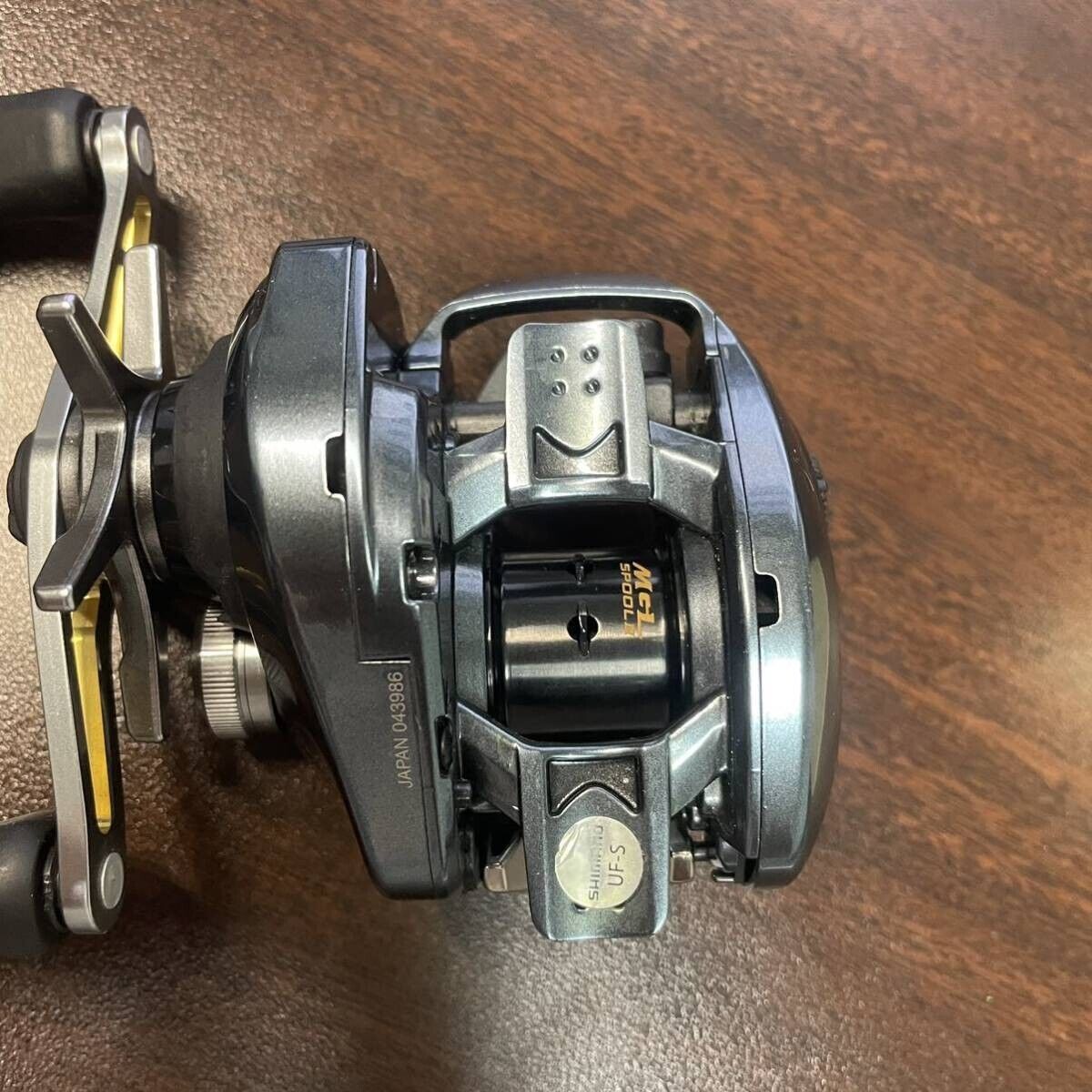 Shimano 22 ALDEBARAN BFS HG Right Hand Baitcasting Reel Gear 7.8:1 F/S from JP