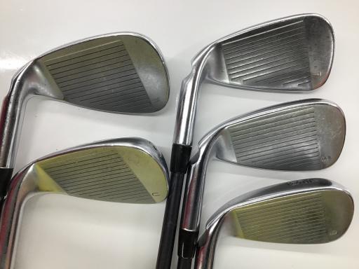 Ping G410 Iron Set 5pcs 7-9 W/U ALTA JCB Red Flex-R Right-handed from Japan