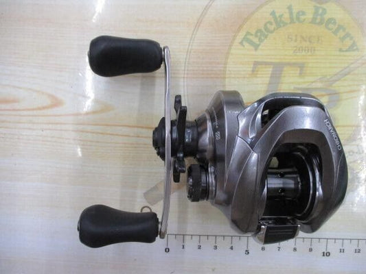 Shimano 17 Chronarch MGL 151HG Left Handle Baitcasting Reel Free Shipping frm JP