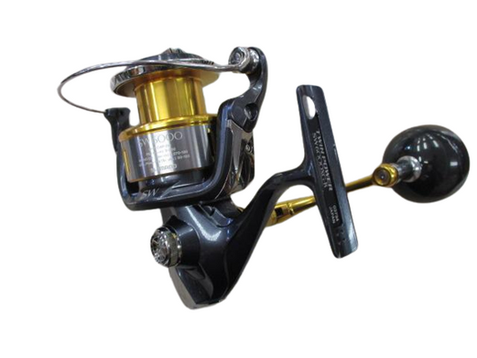 Shimano 21 TWIN POWER SW 6000XG Spinning Reel Gear Ratio 6.2:1 F/S from Japan