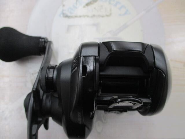 Shimano 20 EXSENCE DC SS XG Left Handle Baitcast Reel Gear 8.5:1 F/S from Japan