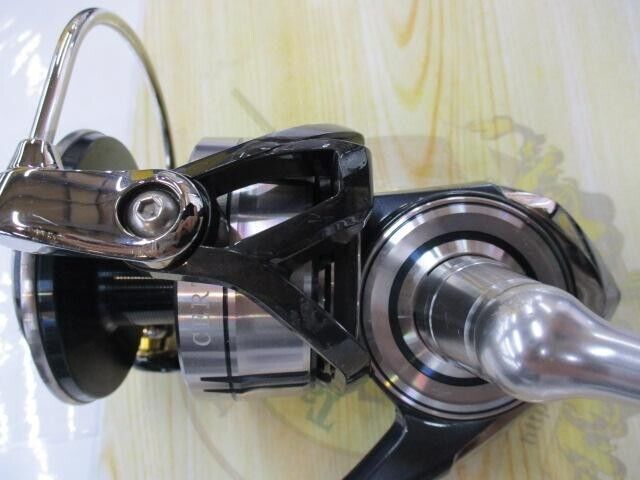 DAIWA 21 CERTATE SW 14000-XH Spinning Reel Gear Ratio 6.2:1 F/S from Japan