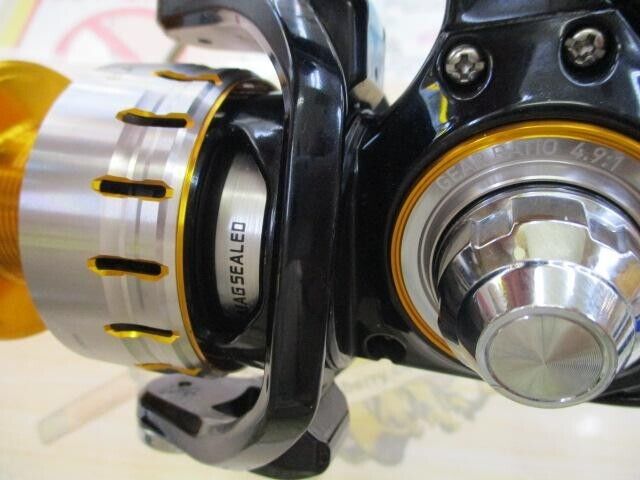 Daiwa 16 Blast 4500 (2016 Model) Spinning Reel Gear Ratio 4.9:1 F/S from Japan