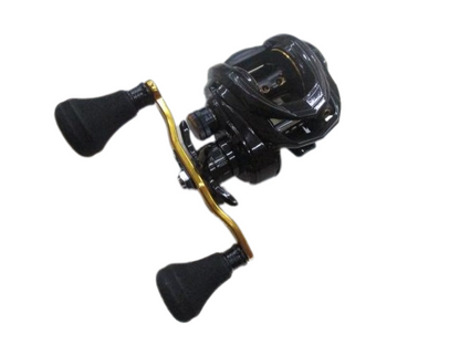 Abu Garcia ROXANI POWERSHOOTER 8.0:1 Right-handed Baitcast Reel F/S from Japan