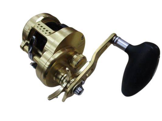 Shimano 16 OCEA CONQUEST 301PG Left 4.8:1 Baitcasting Reel 340g F/S from Japan