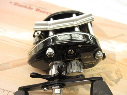 Daiwa SUPER MILLIONAIRE GS5000 Bait Casting Reel Right Handle F/S from Japan