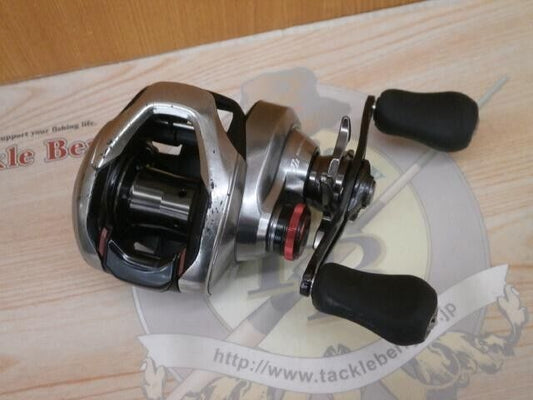 Shimano 21 Scorpion DC 150 XG Baitcast Reel Gear Ratio 8.5:1 Right from Japan