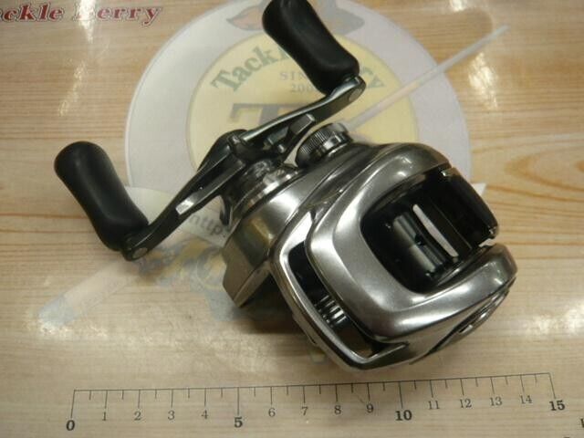 Shimano 18 Bantam MGL HG Right Handle Baitcasting Reel Gear Ratio 7.1:1 F/S JP