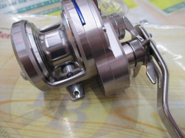 Daiwa Bait Casting Reel 15 SALTIGA 10HL Left Gear Ratio 6.4:1 F/S from Japan