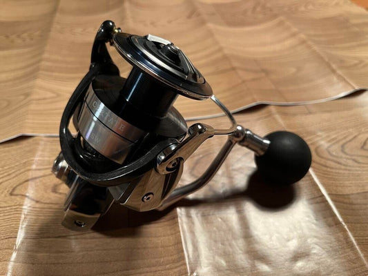 Daiwa 21 CERTATE SW 6000-H Spinning Reel 375g Gear Ratio 5.7:1 F/S from Japan