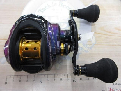 Abu Garcia 19 SALTY STAGE CONCEPT-FREE Right 6.4:1 Baitcasting Reel F/S from JPN