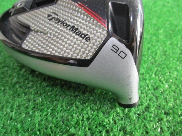 TaylorMade M5 TOUR Driver 9.0 Head Only Right handed Golf Mne's from Japan