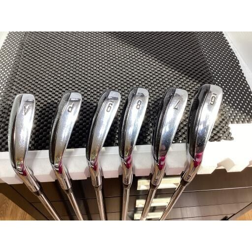 Callaway EPIC FORGED STAR Iron Set 6pcs 6-PW AW NS PRO 950GH neo FLex S Golf