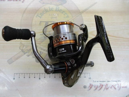 Shimano 10 Soare CI4 30 2000HGS Spinning Reel Gear 6.0 Free Shipping from Japan