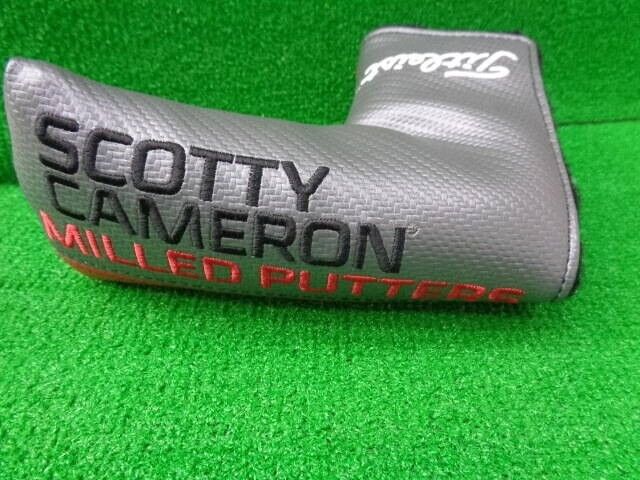 Scotty Cameron SELECT NEWPORT 2016 First of 500 Limited 34” w/Cover F/S fm Japan