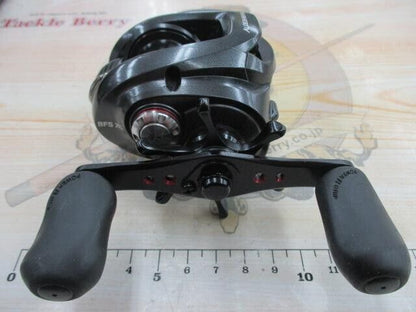 Shimano 12 ALDEBARAN BFS XG R-H Baitcasting Reel Gear Ratio 8.0:1 F/S from Japan