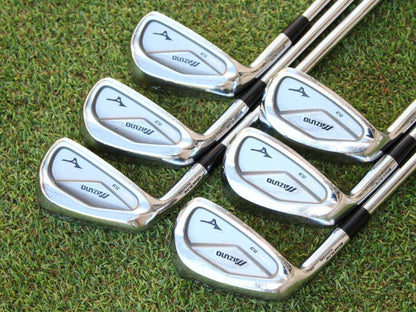 Mizuno MP-53 Set 6pcs 5-PW N.S.PRO MODUS3 TOUR120 Golf Pride TOURVELVET＋4 Lefty